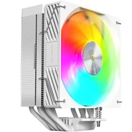Mars Gaming MCPU-X5ARGB Ventilador con Disipador 12cm Blanco ARGB